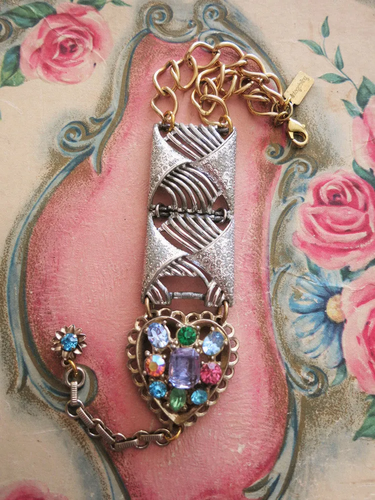 Creative Heart Bracelet